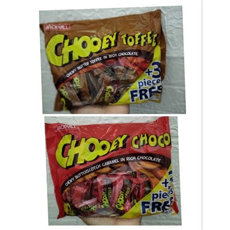 chooey choco comics|Chooey Toffee / Choco 40 mini bars + 3 pieces / .